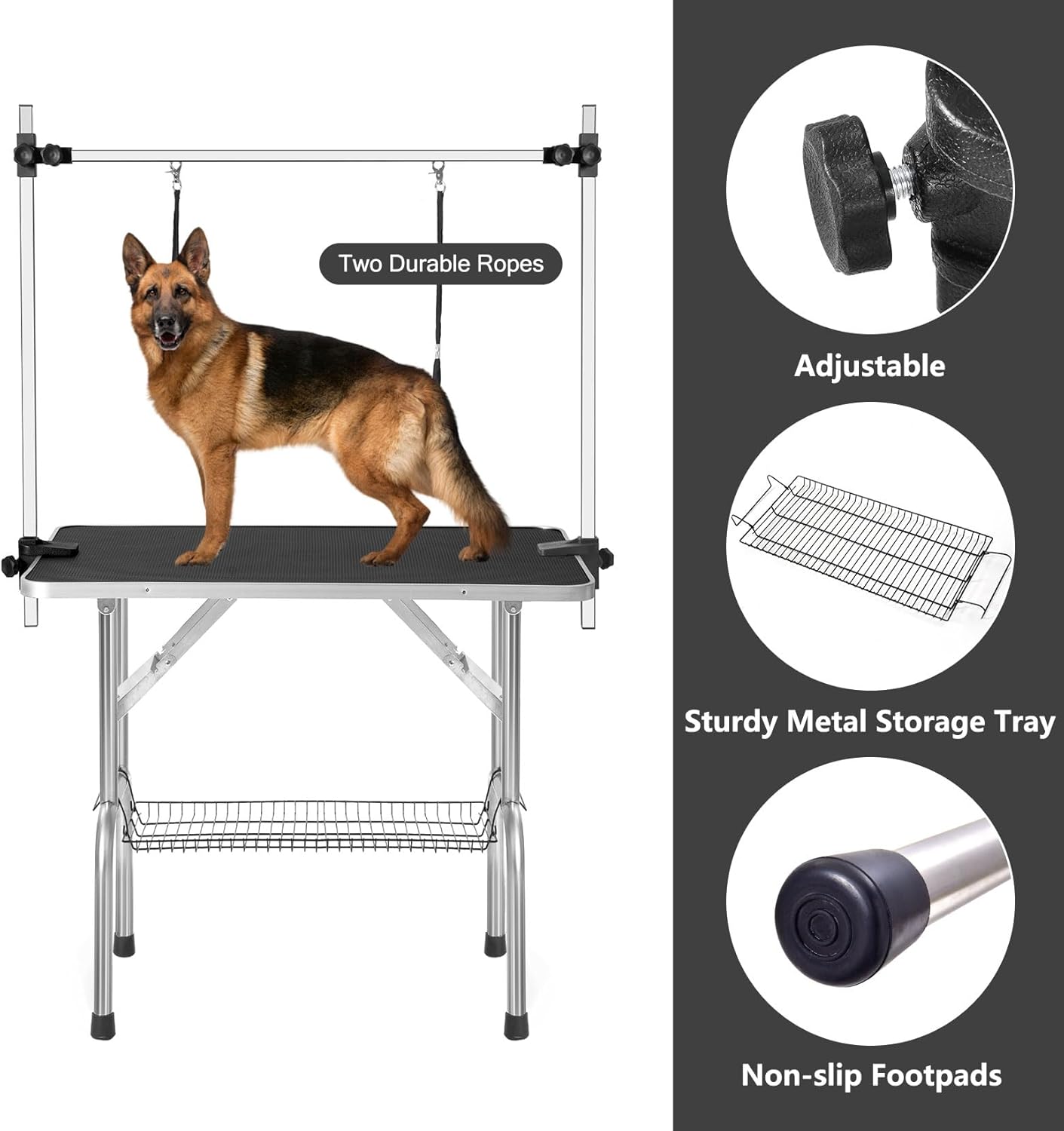 Dog Pet Grooming Table