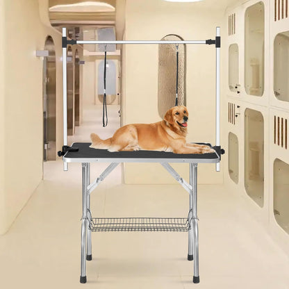 Dog Pet Grooming Table