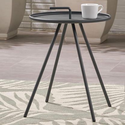 Outdoor Table Small Patio Side Table