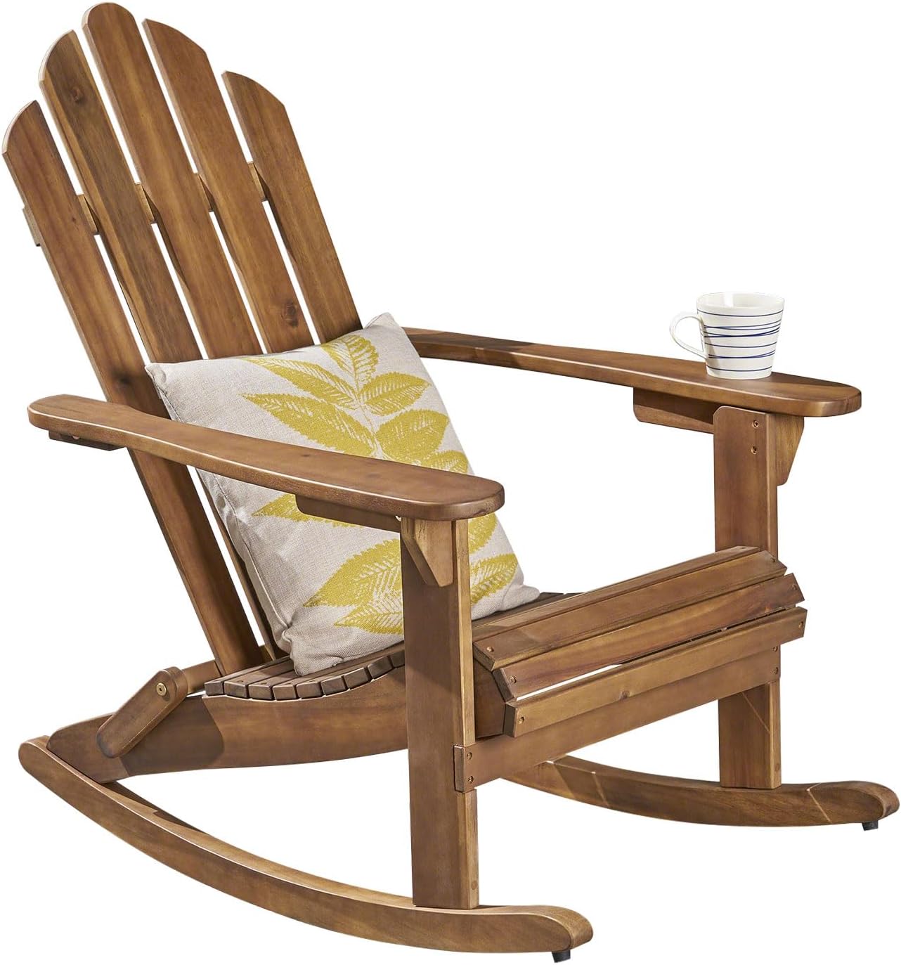 Outdoor Adirondack Rocking Chair