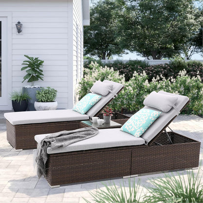 Outdoor Lounge Chair