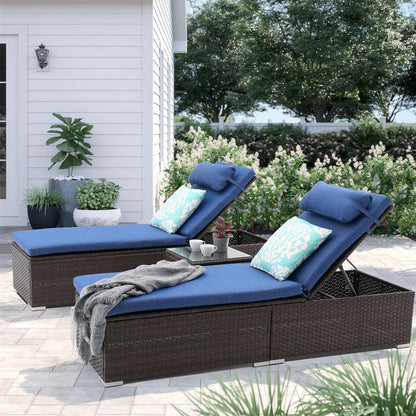 Outdoor Lounge Chair